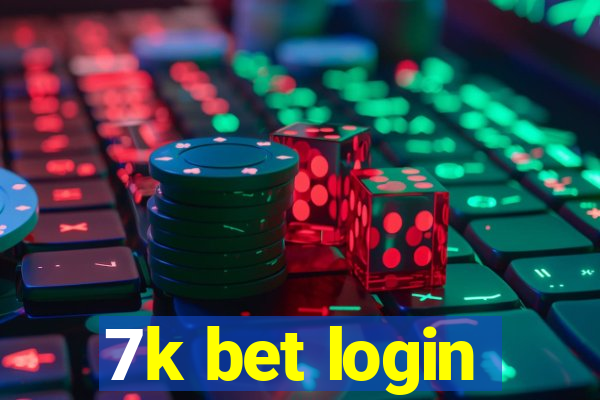 7k bet login